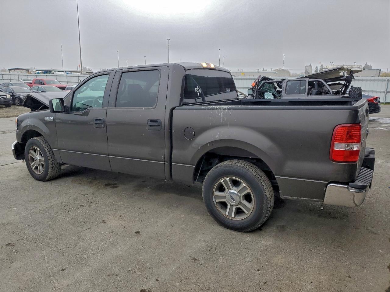 2007 FORD F150 SUPERCREW photo 2