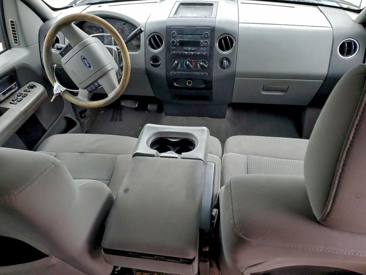 2007 FORD F150 SUPERCREW photo 8
