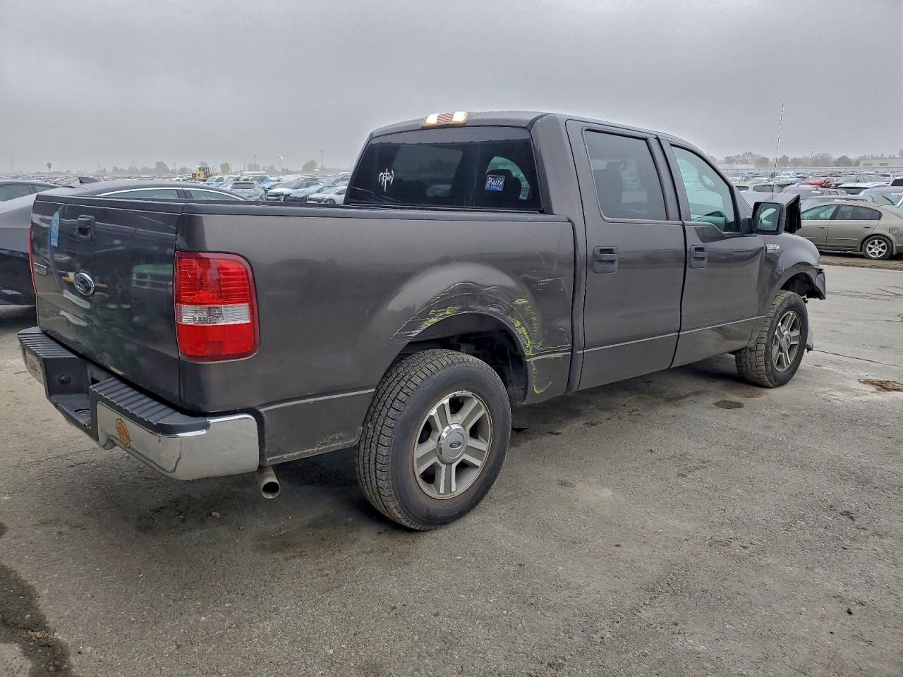 2007 FORD F150 SUPERCREW photo 3