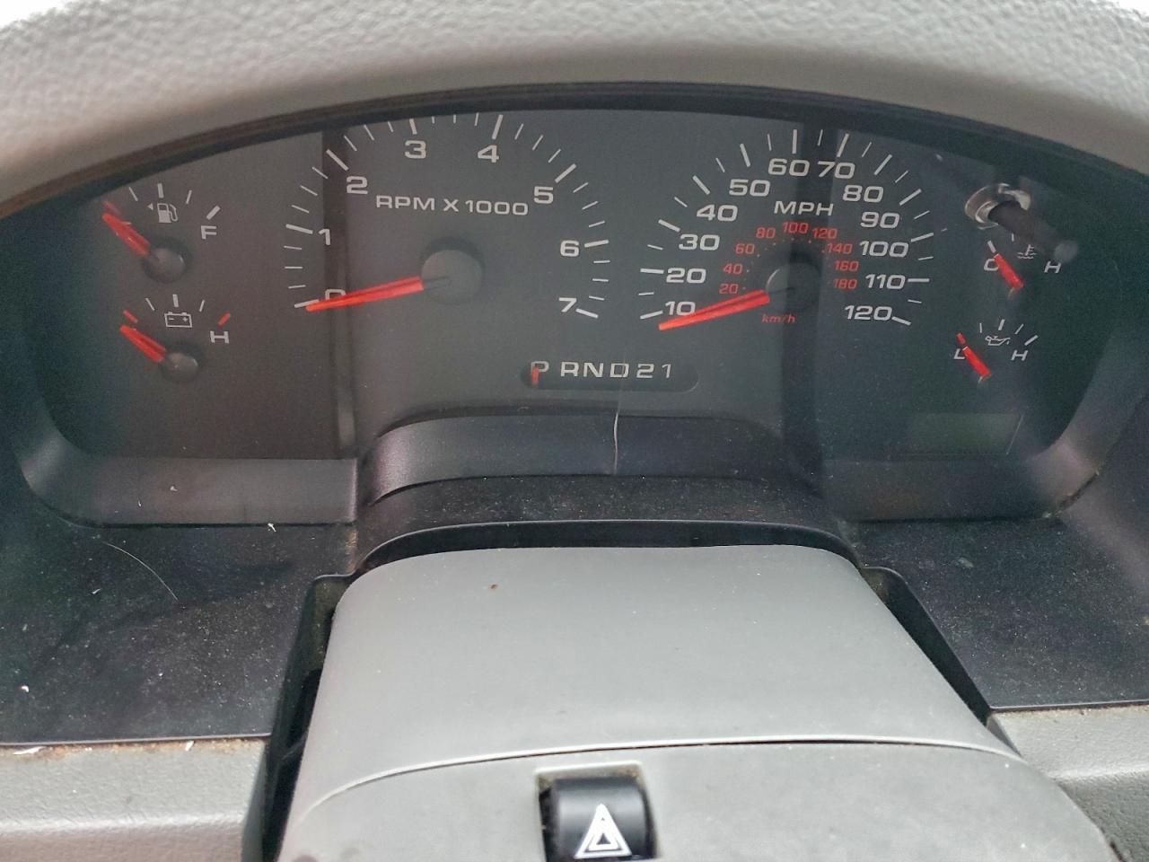 2007 FORD F150 SUPERCREW photo 9