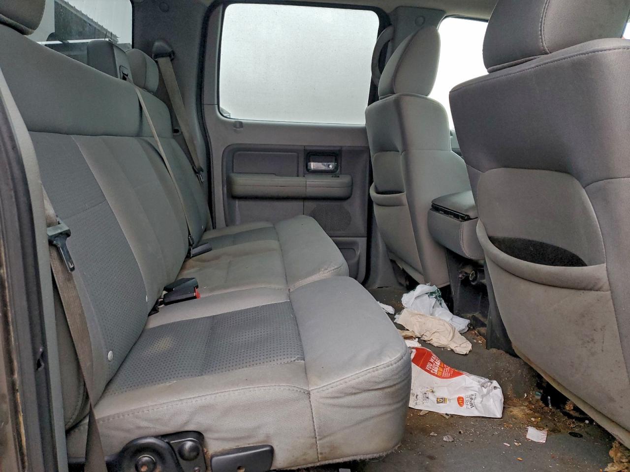 2007 FORD F150 SUPERCREW photo 10