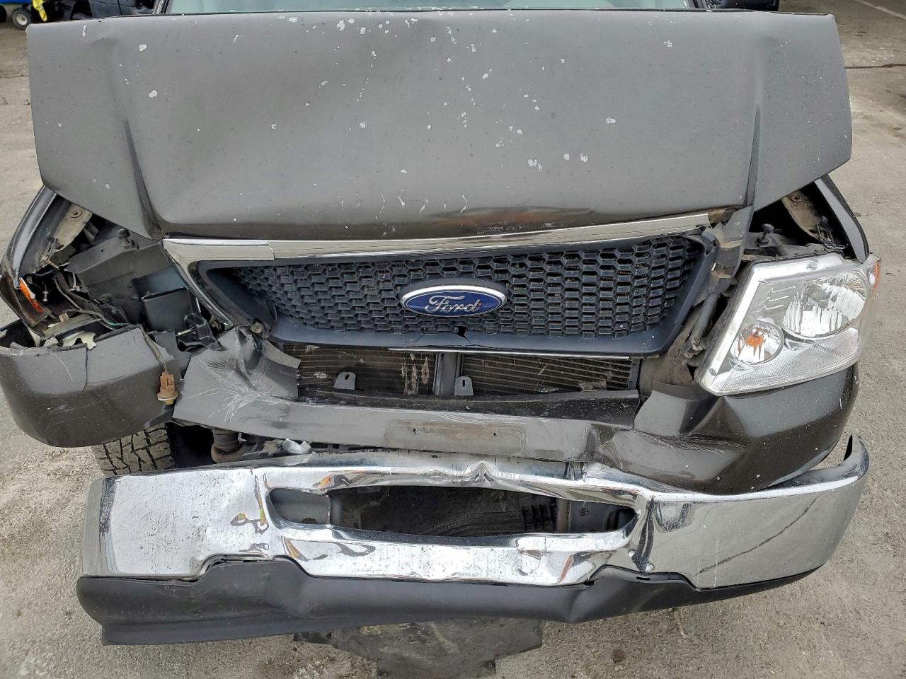 2007 FORD F150 SUPERCREW photo 11