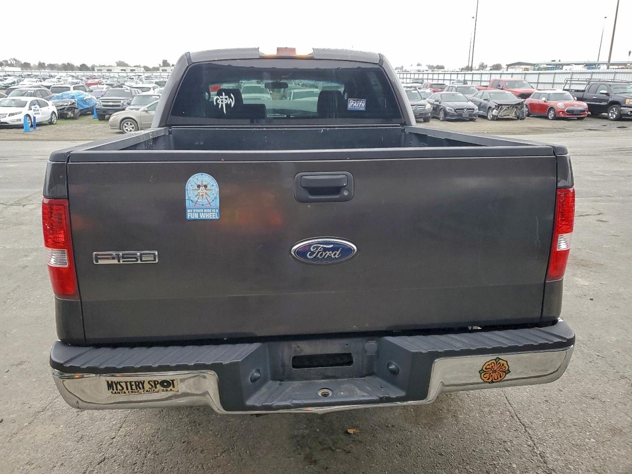2007 FORD F150 SUPERCREW photo 6