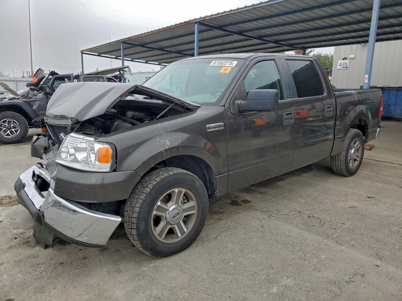 2007 FORD F150