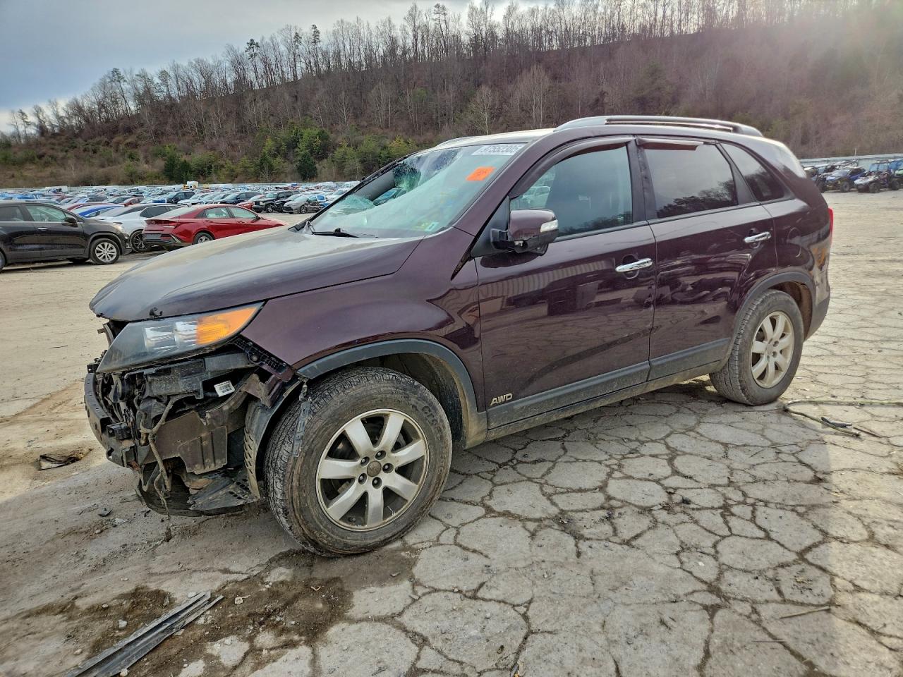 2012 KIA SORENTO
