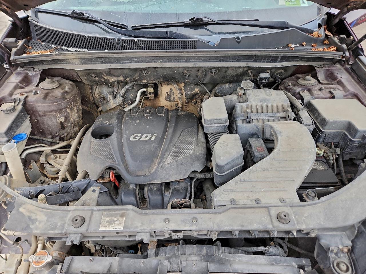 2012 KIA SORENTO BASE photo 12