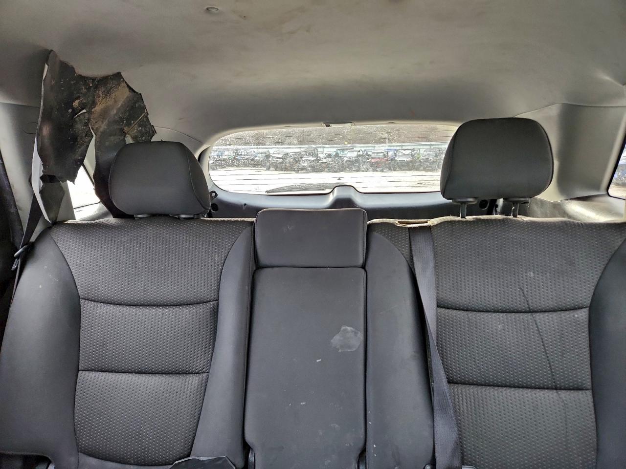 2012 KIA SORENTO BASE photo 10