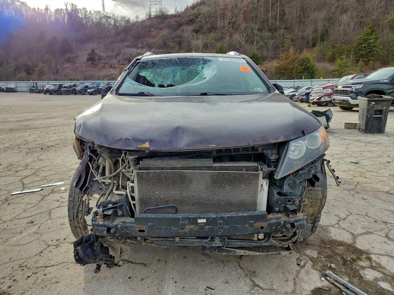 2012 KIA SORENTO BASE photo 5