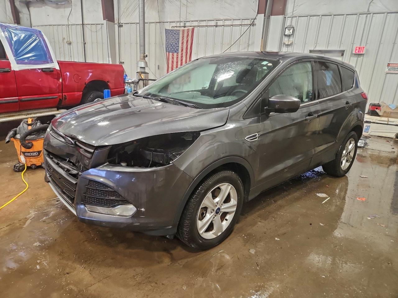 2016 FORD ESCAPE