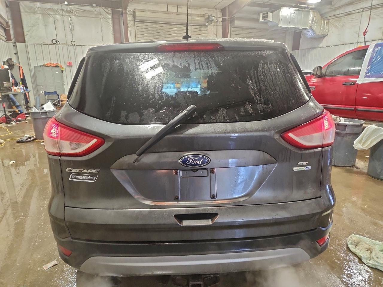 2016 FORD ESCAPE SE photo 6