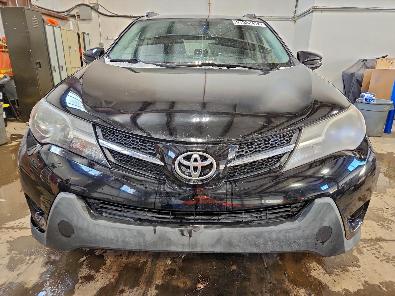 2013 TOYOTA RAV4 LE photo 5