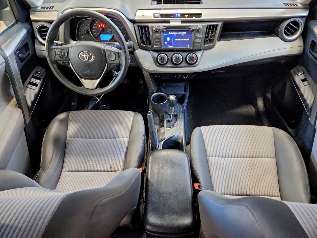 2013 TOYOTA RAV4 LE photo 8