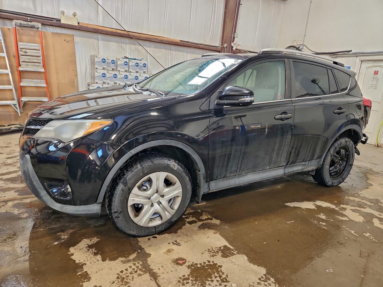 2013 TOYOTA RAV4
