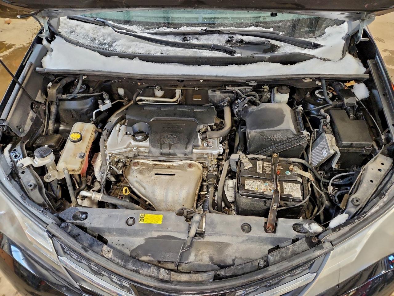 2013 TOYOTA RAV4 LE photo 12