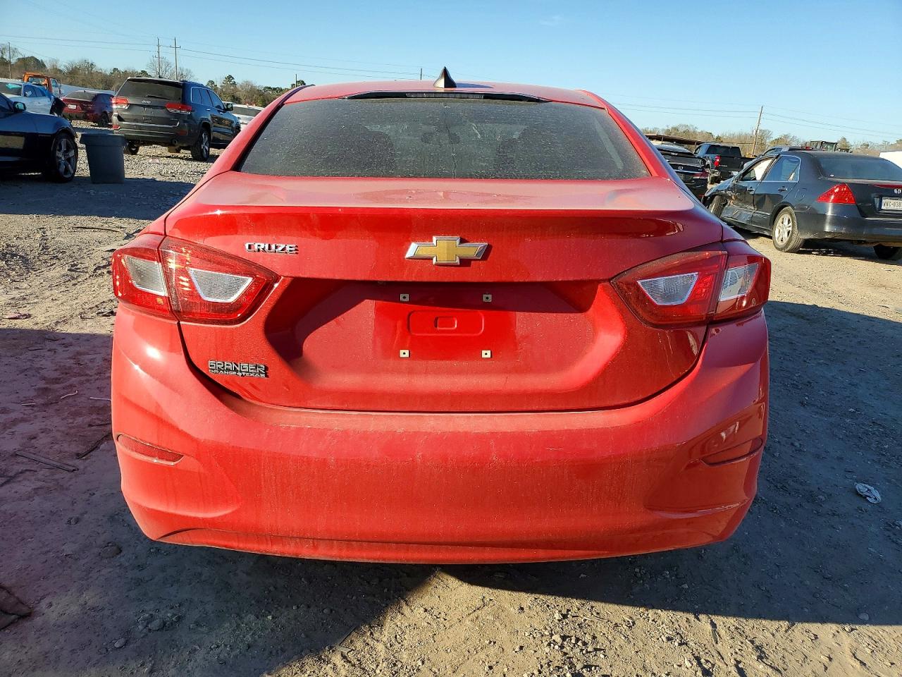 2019 CHEVROLET CRUZE LS photo 6