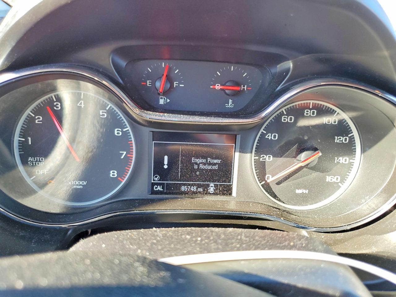 2019 CHEVROLET CRUZE LS photo 9