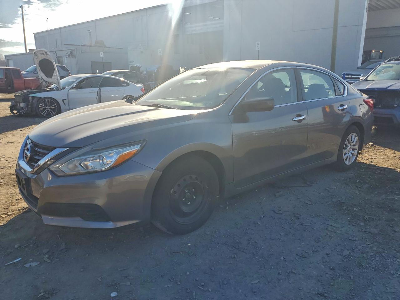 2016 NISSAN ALTIMA