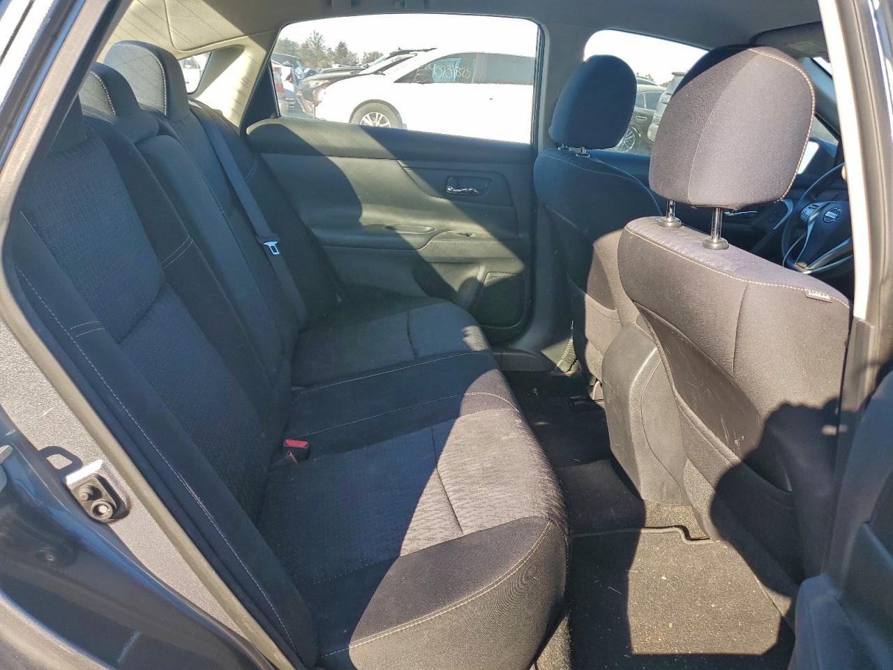 2016 NISSAN ALTIMA 2.5 photo 10