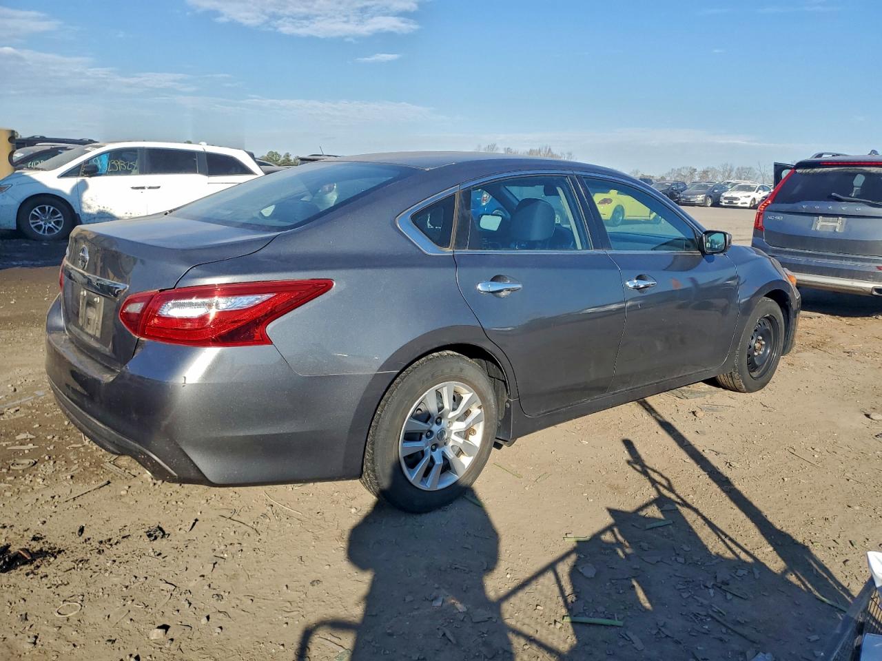 2016 NISSAN ALTIMA 2.5 photo 3