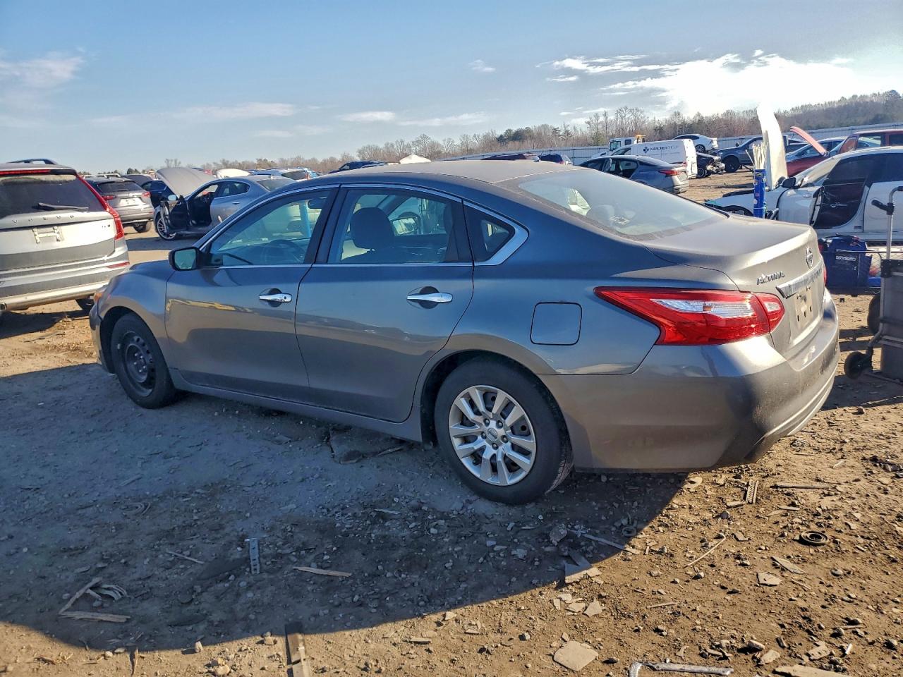 2016 NISSAN ALTIMA 2.5 photo 2