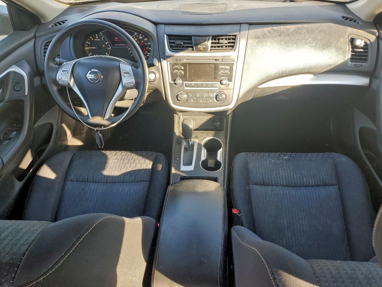 2016 NISSAN ALTIMA 2.5 photo 8