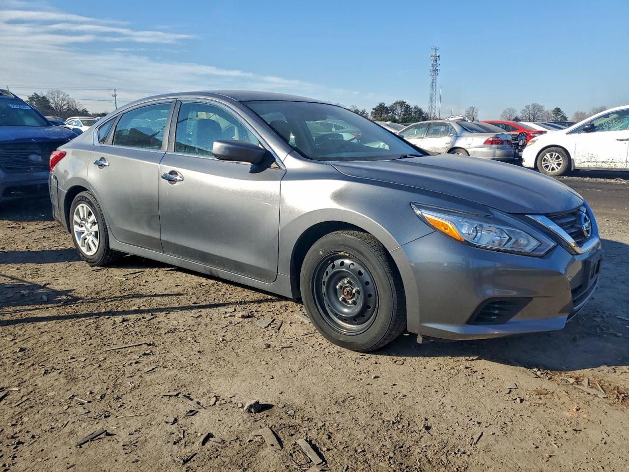 2016 NISSAN ALTIMA 2.5 photo 4
