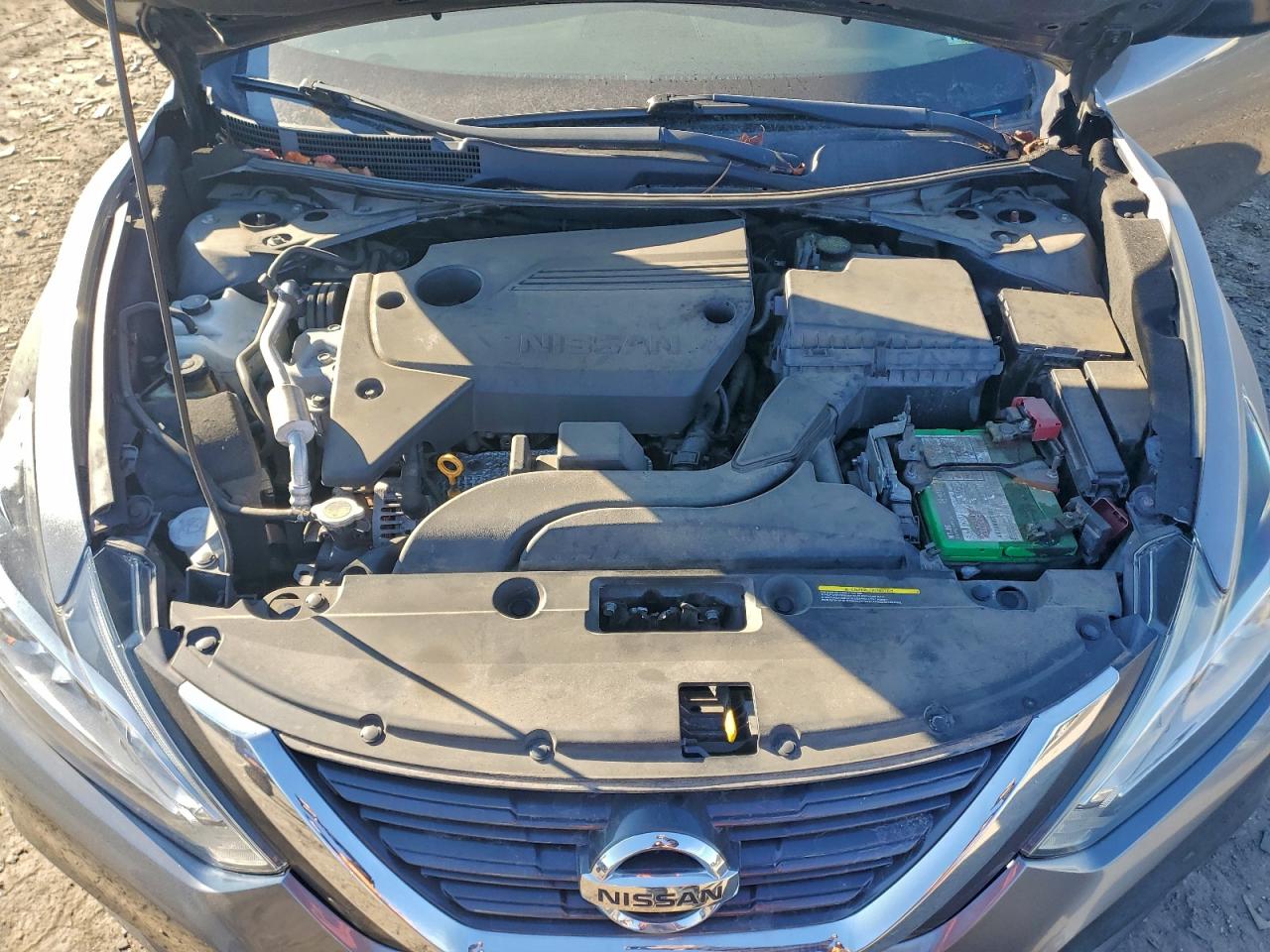 2016 NISSAN ALTIMA 2.5 photo 11