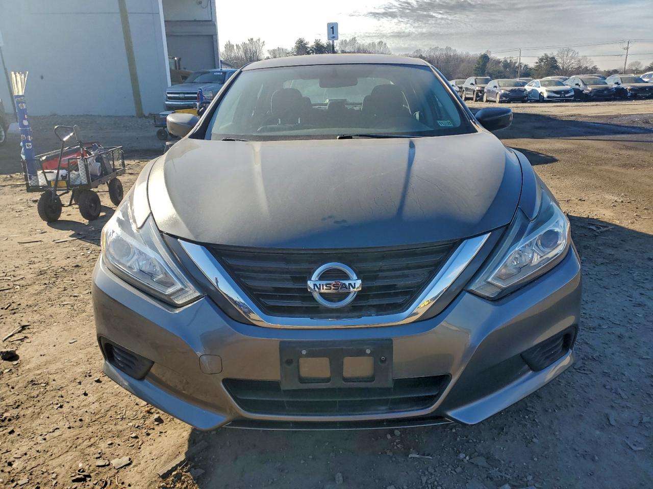 2016 NISSAN ALTIMA 2.5 photo 5