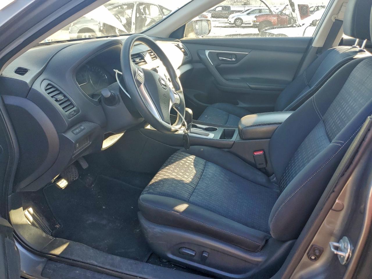 2016 NISSAN ALTIMA 2.5 photo 7