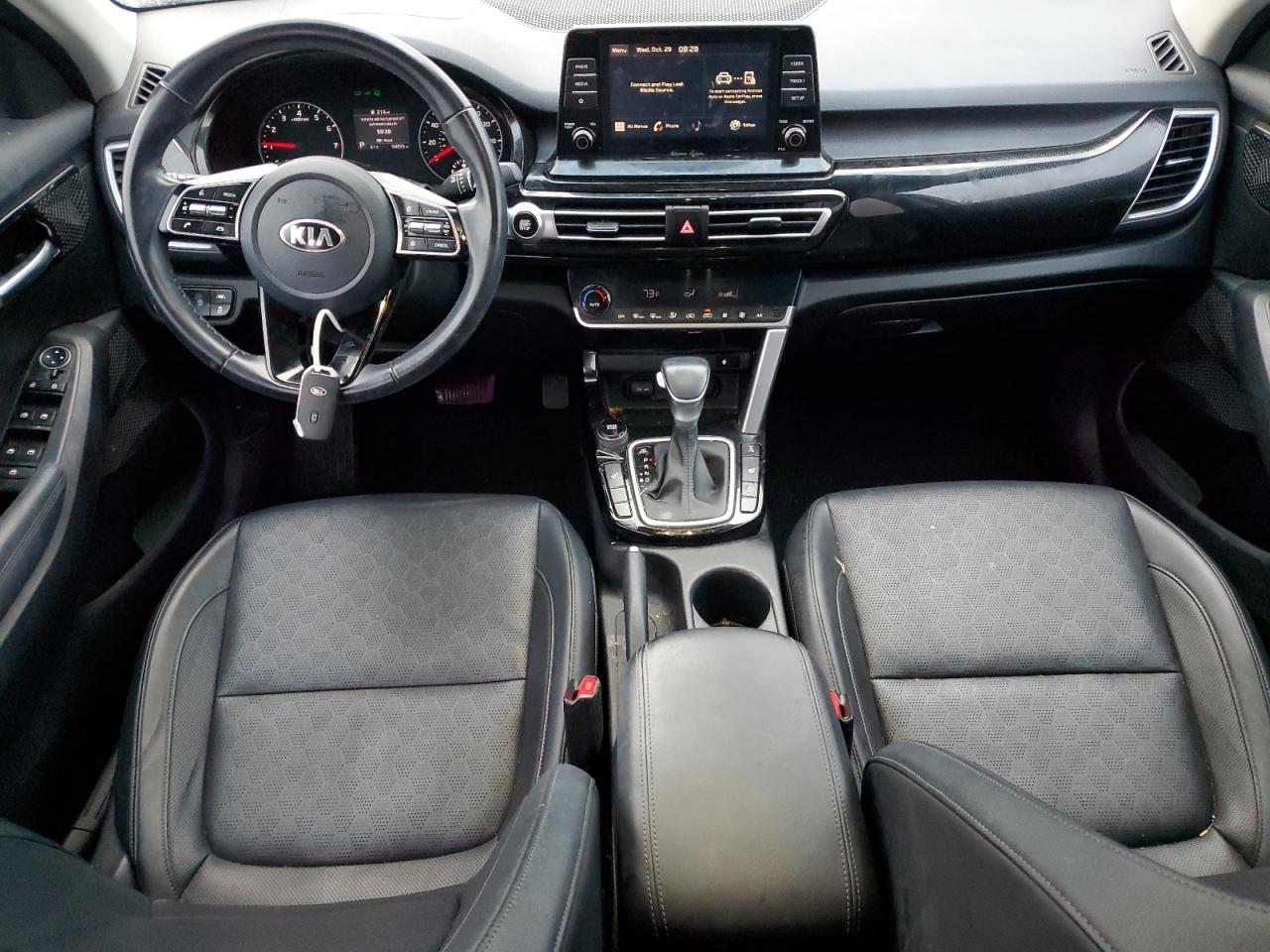 2021 KIA SELTOS EX photo 15