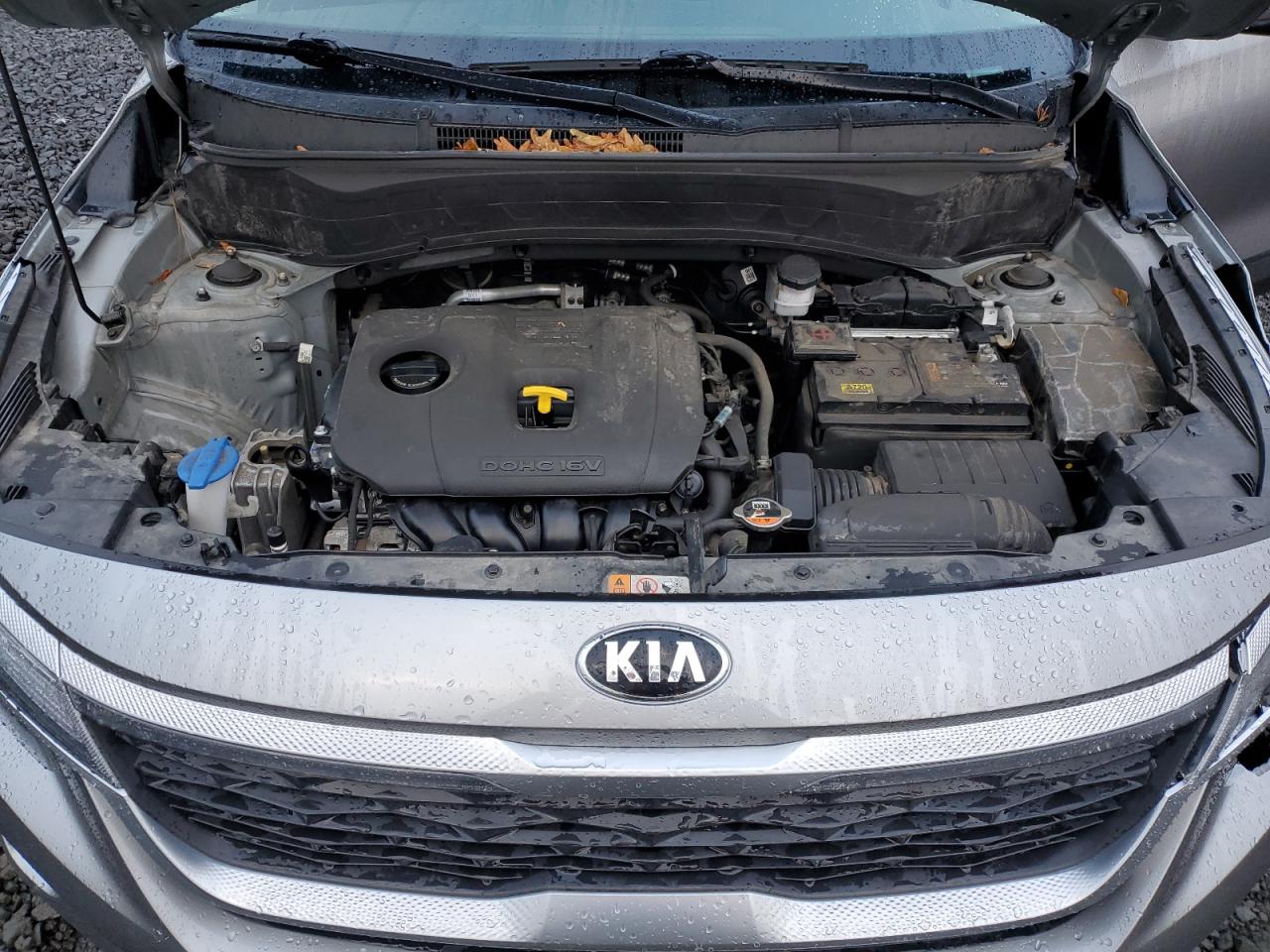 2021 KIA SELTOS EX photo 23