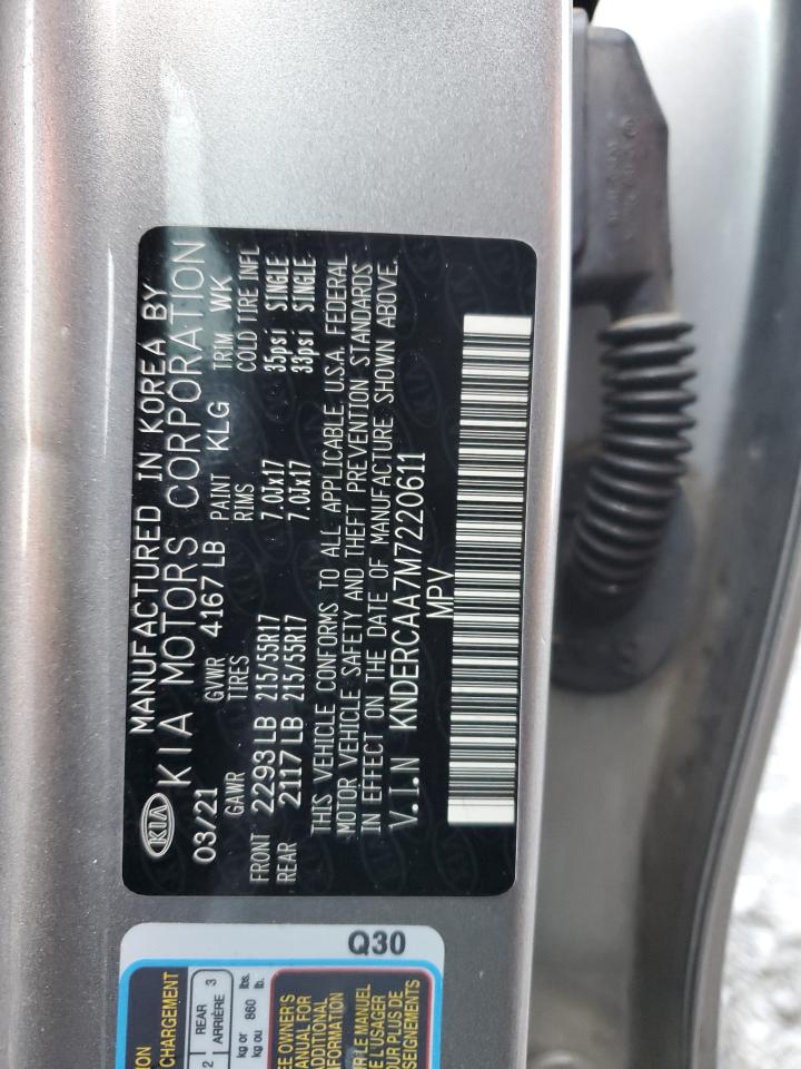 2021 KIA SELTOS EX photo 25