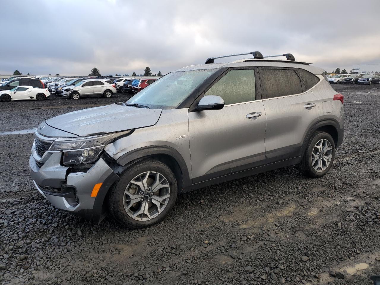 2021 KIA SELTOS