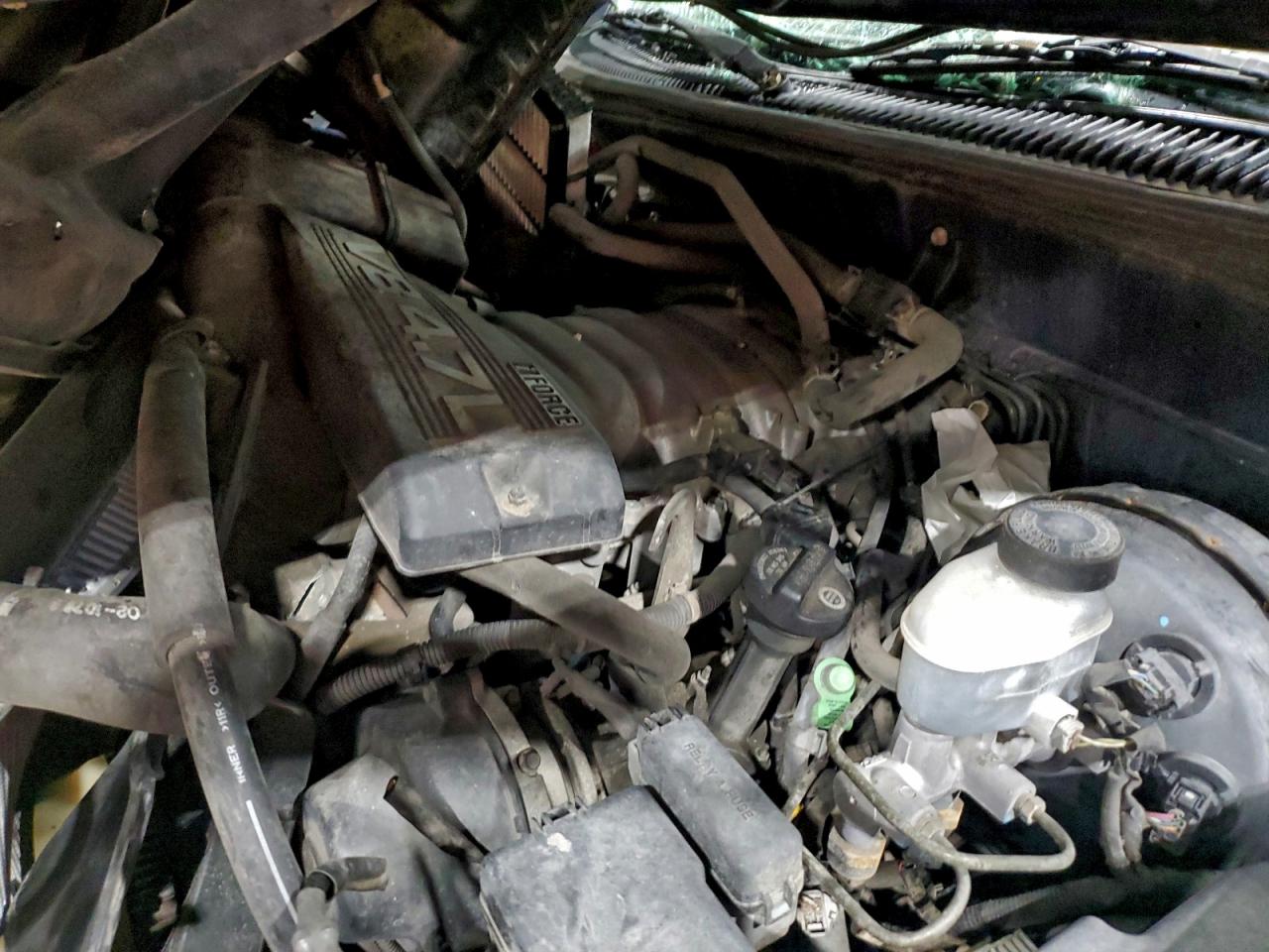 2003 TOYOTA SEQUOIA SR5 photo 11