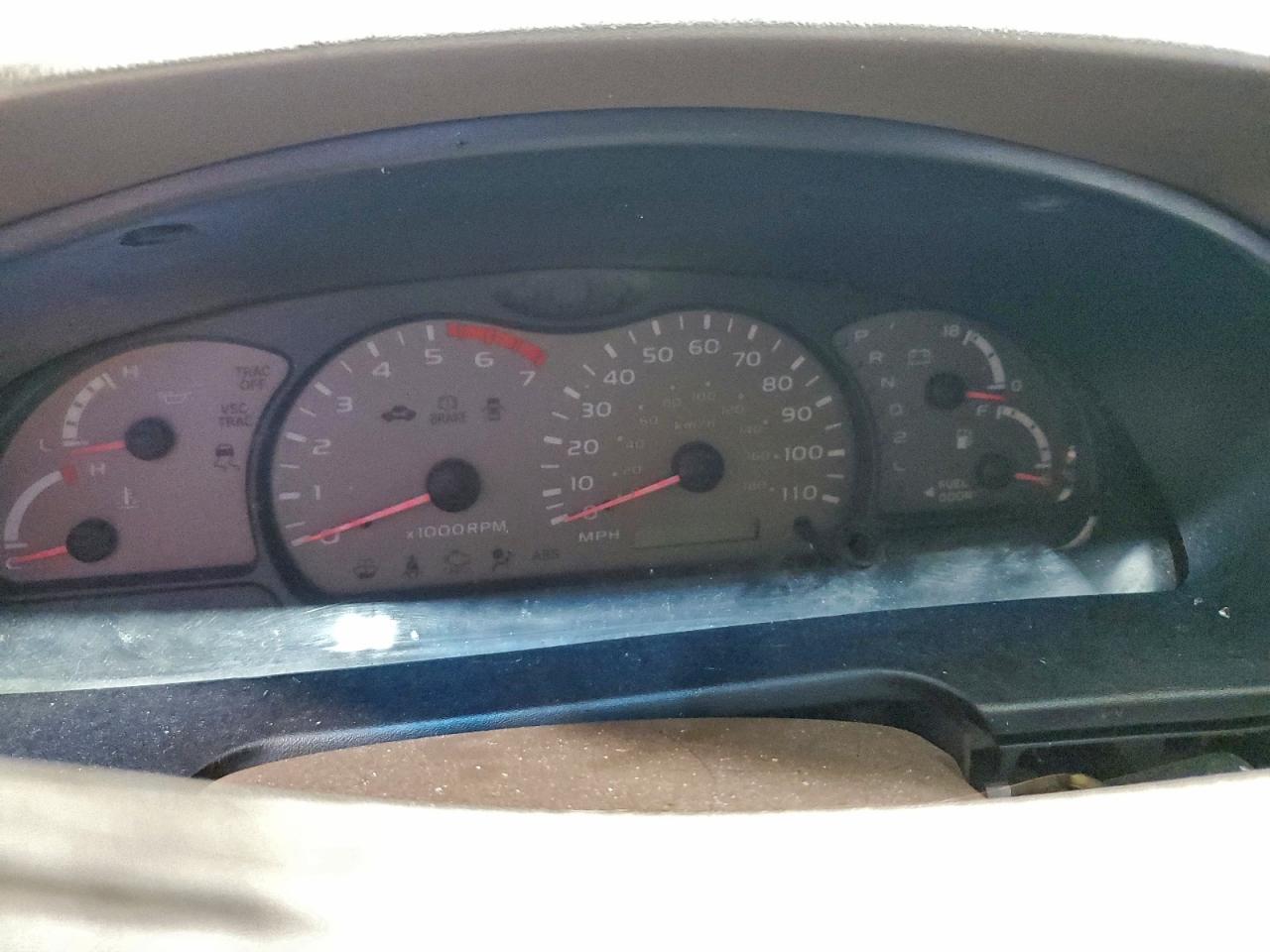 2003 TOYOTA SEQUOIA SR5 photo 9