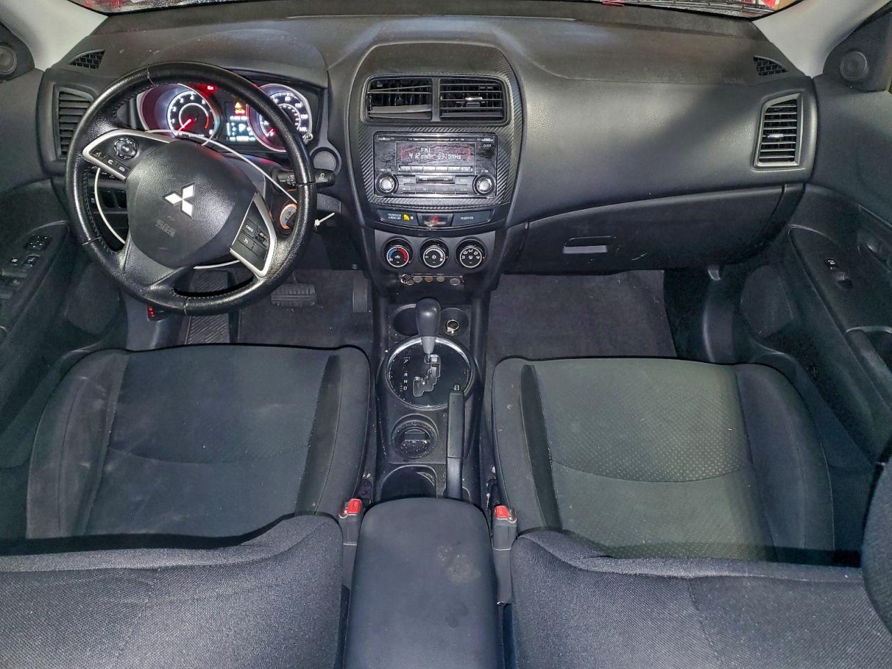2015 MITSUBISHI OUTLANDER SPORT ES photo 8