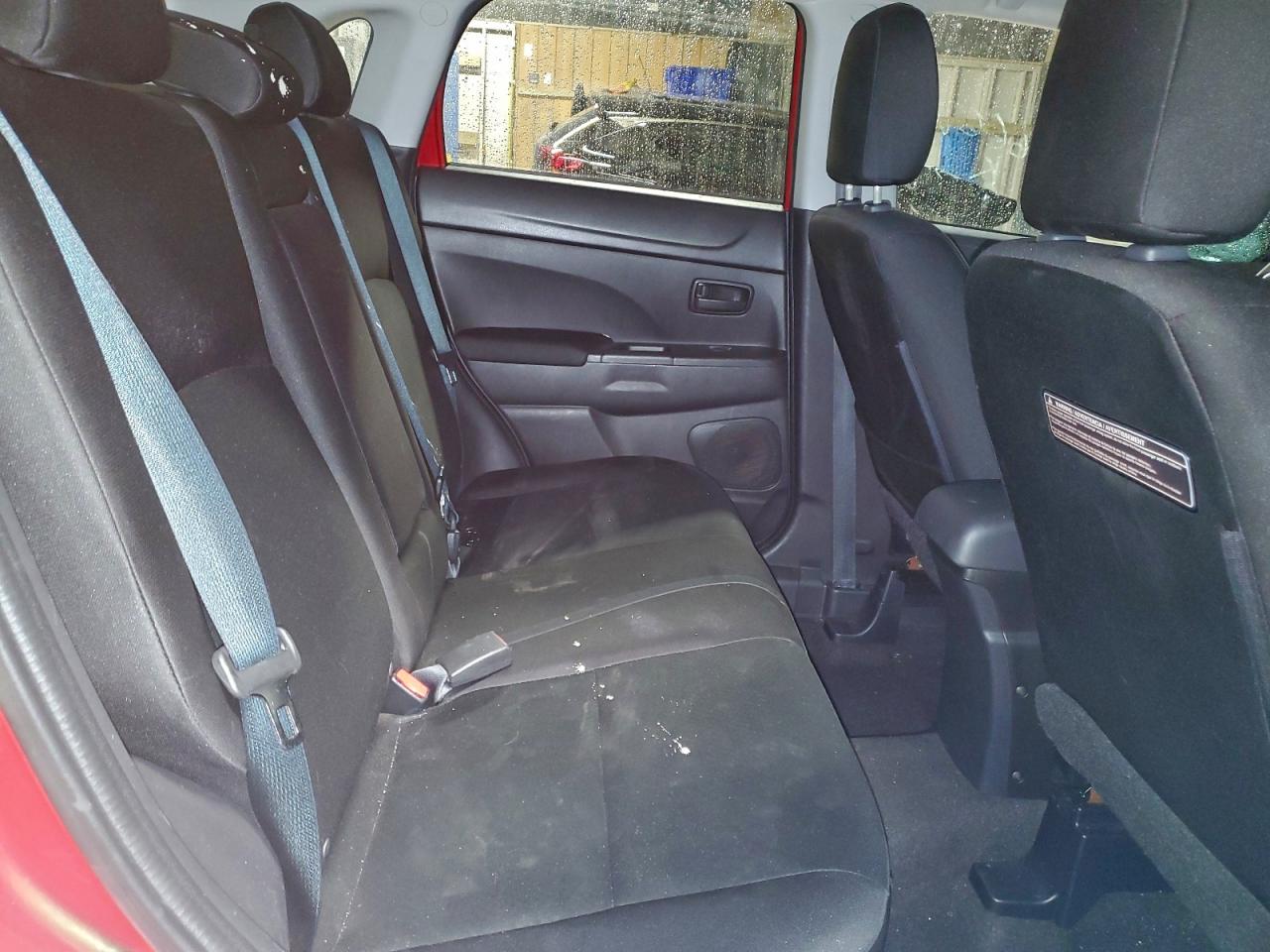 2015 MITSUBISHI OUTLANDER SPORT ES photo 11