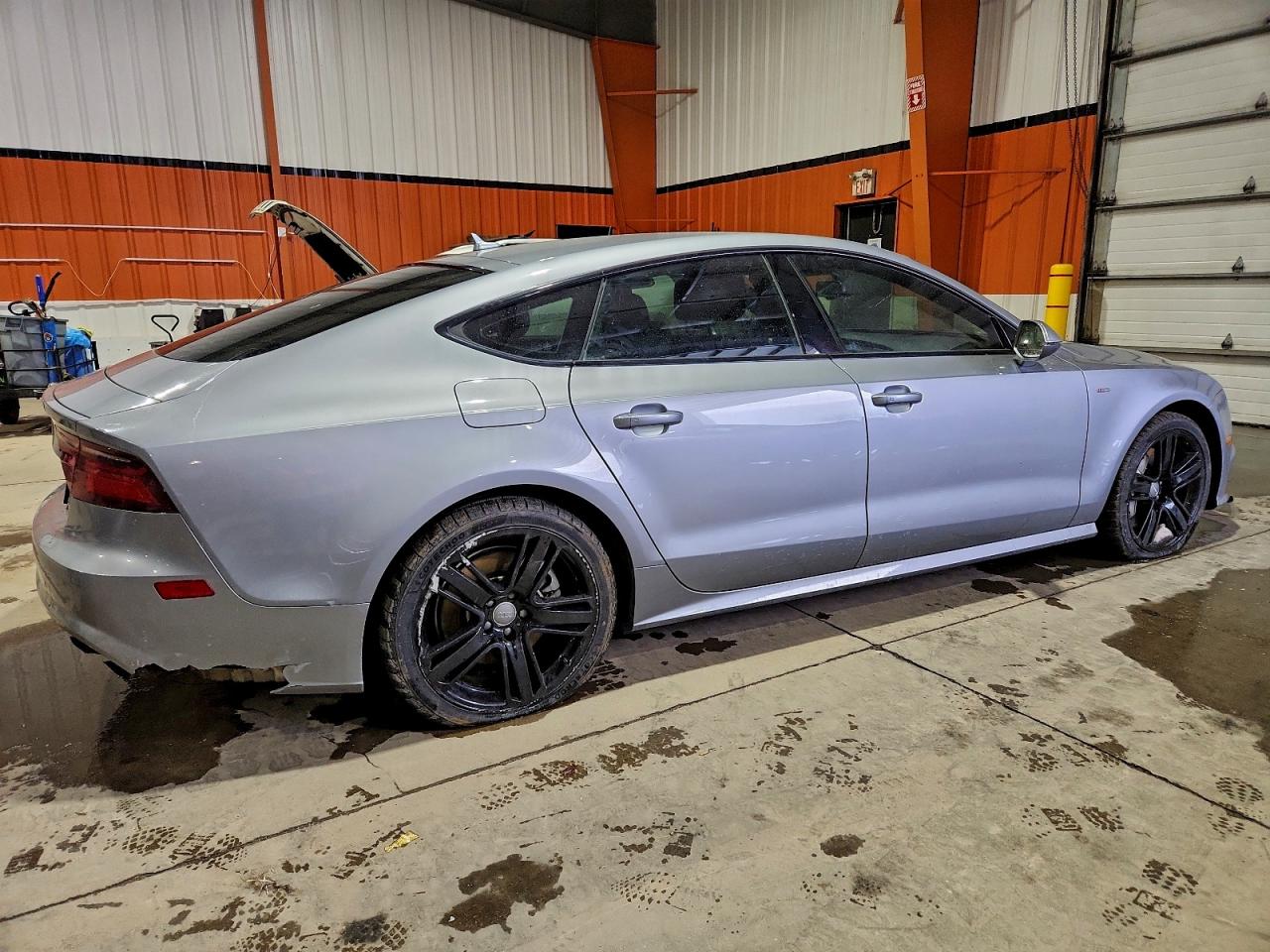 2016 AUDI A7 QUATTRO PROGRESSIV/TECHNIK S LINE photo 3