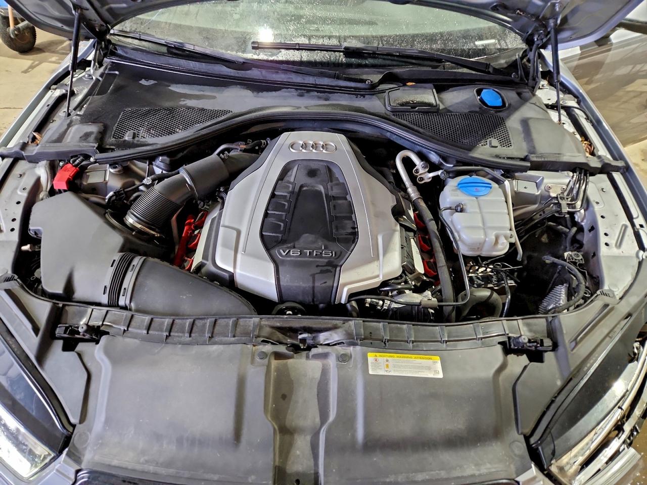2016 AUDI A7 QUATTRO PROGRESSIV/TECHNIK S LINE photo 11