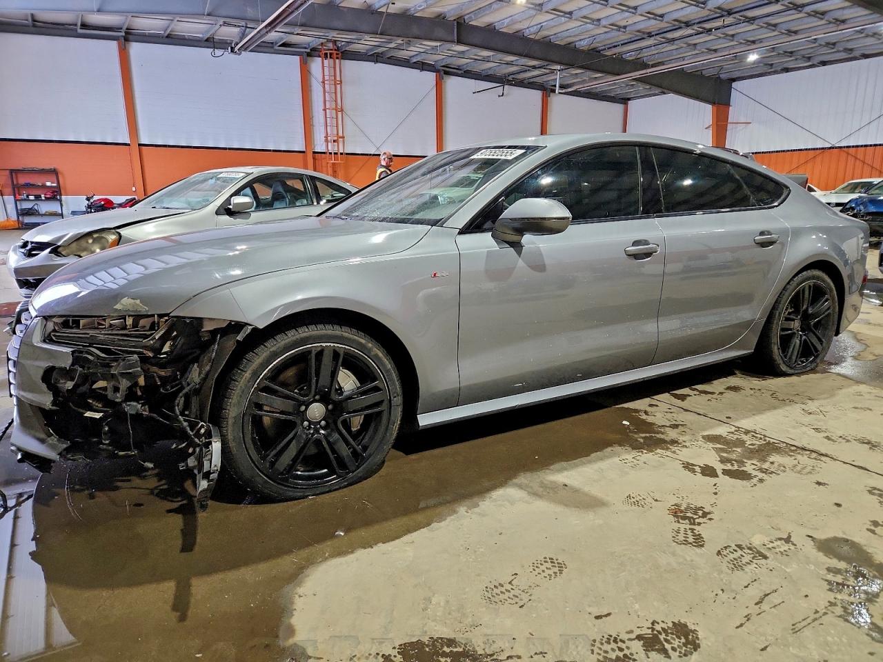 2016 AUDI A7