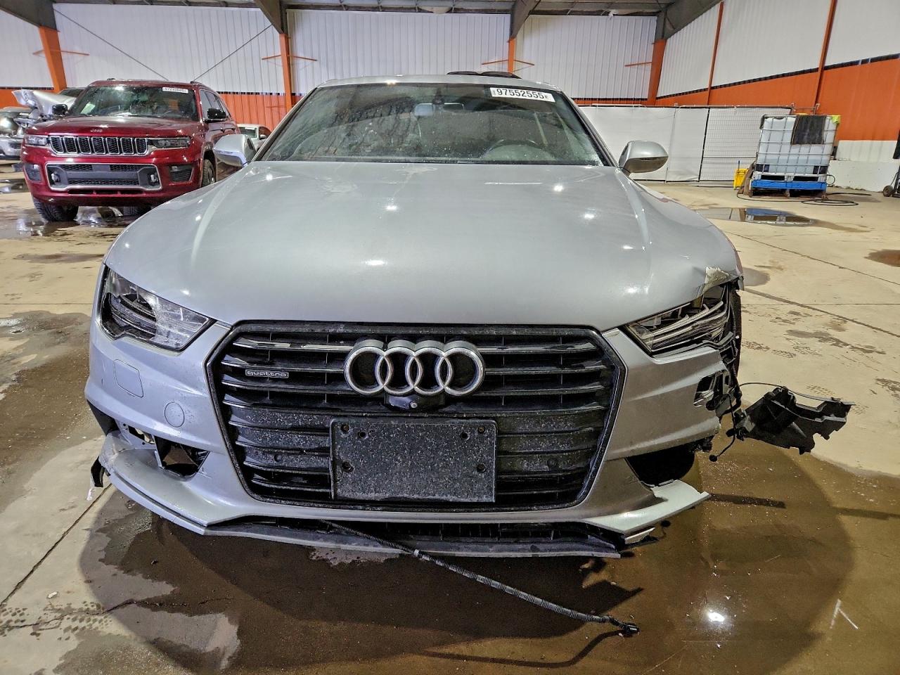 2016 AUDI A7 QUATTRO PROGRESSIV/TECHNIK S LINE photo 5