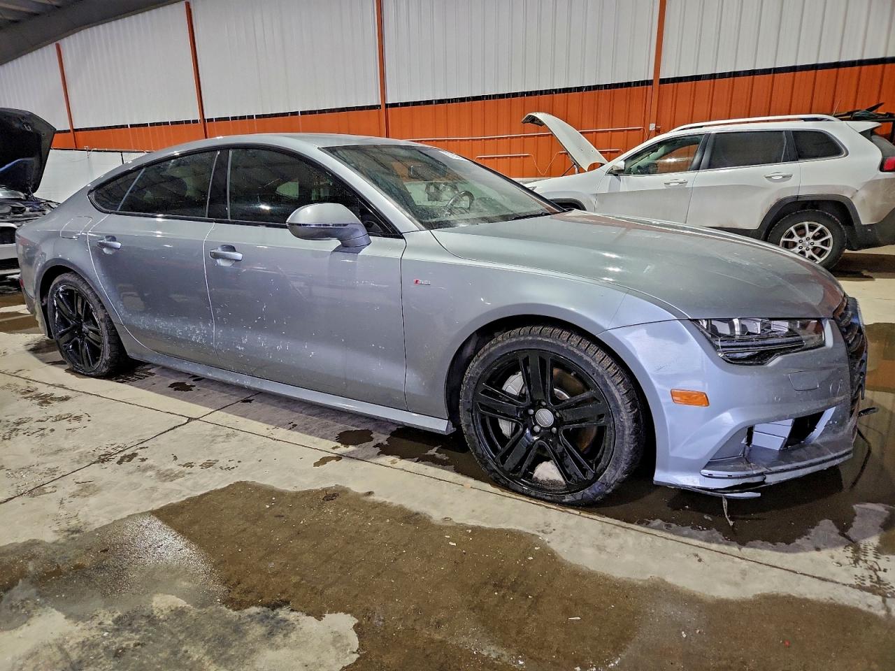 2016 AUDI A7 QUATTRO PROGRESSIV/TECHNIK S LINE photo 4