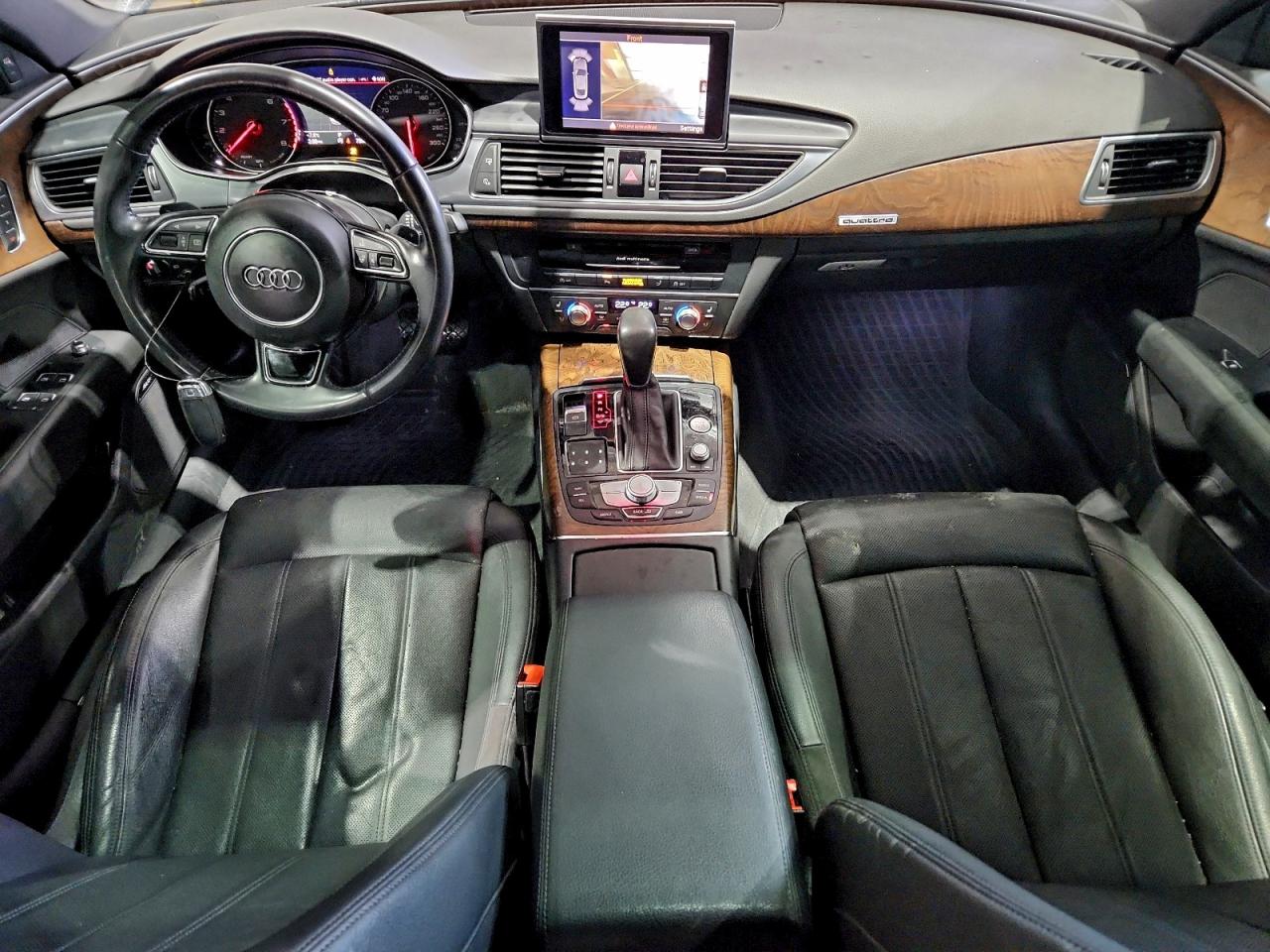 2016 AUDI A7 QUATTRO PROGRESSIV/TECHNIK S LINE photo 8