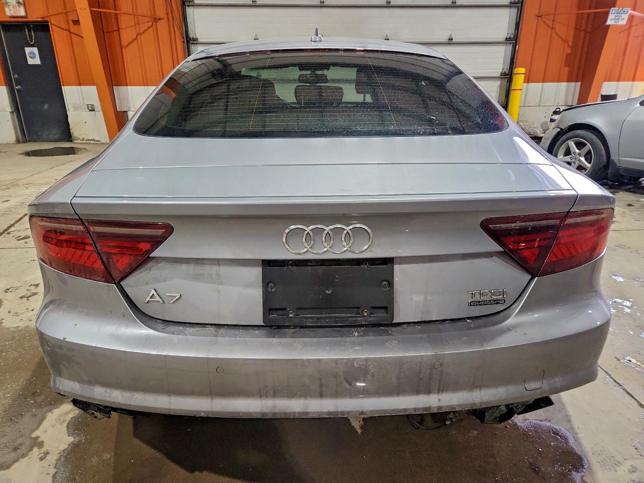 2016 AUDI A7 QUATTRO PROGRESSIV/TECHNIK S LINE photo 6