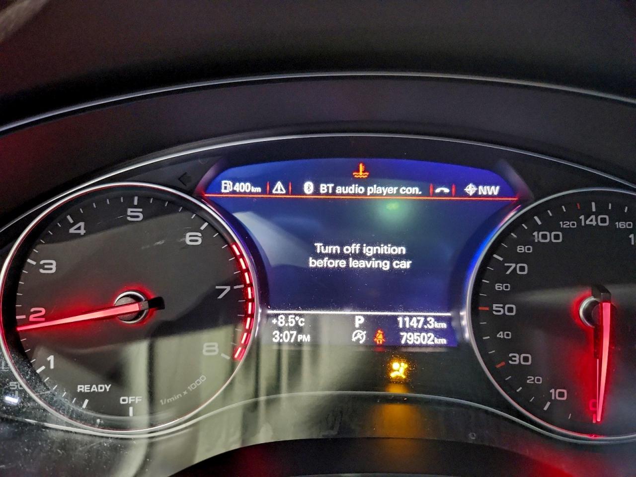 2016 AUDI A7 QUATTRO PROGRESSIV/TECHNIK S LINE photo 9