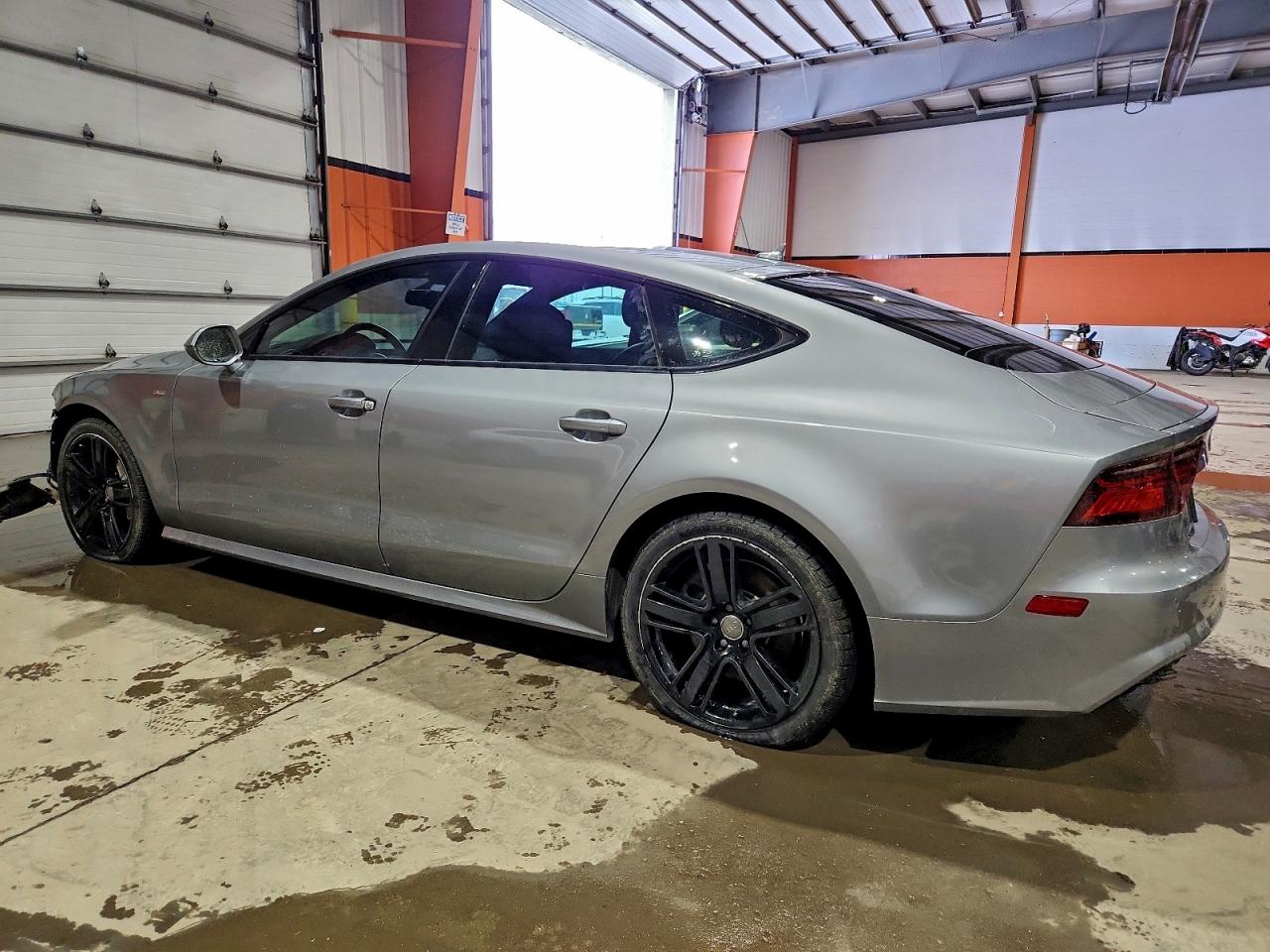 2016 AUDI A7 QUATTRO PROGRESSIV/TECHNIK S LINE photo 2