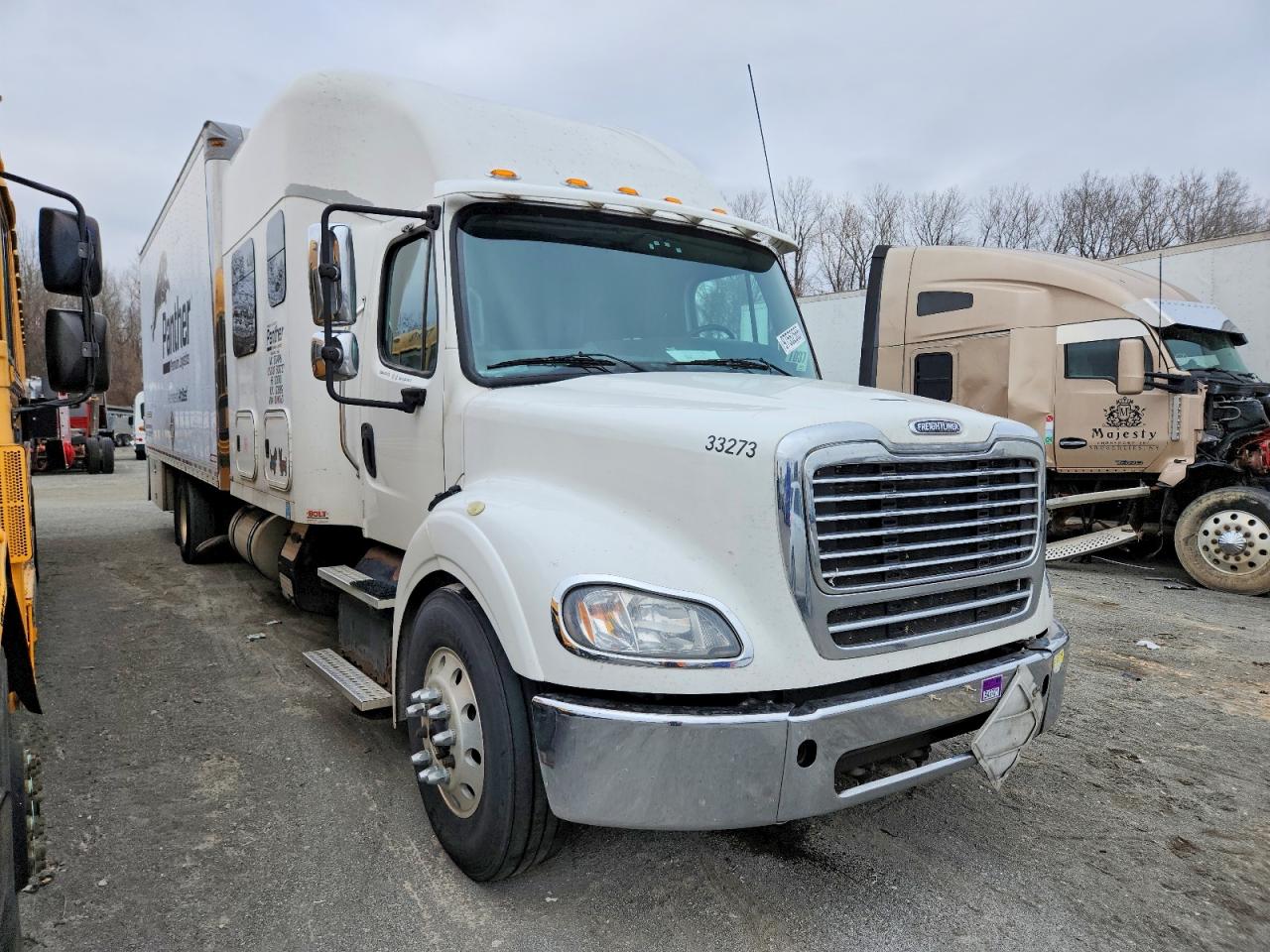 2018 FREIGHTLINER M2