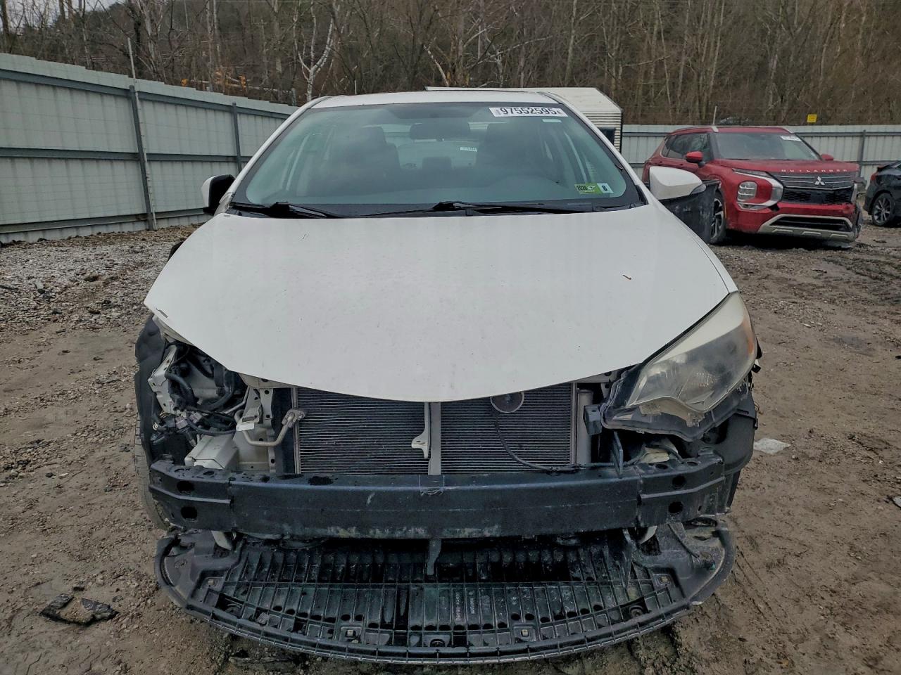 2014 TOYOTA COROLLA L photo 5