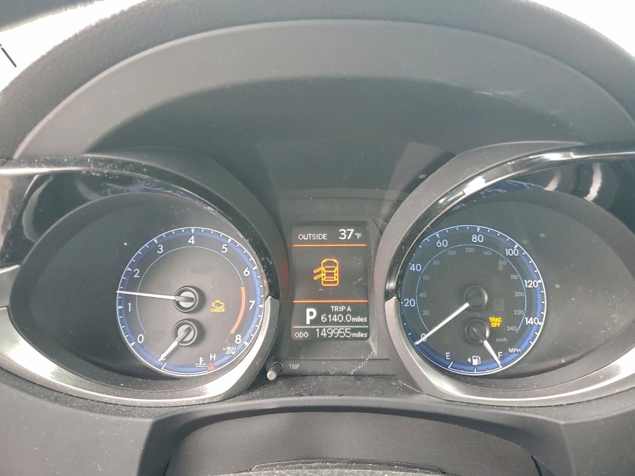 2014 TOYOTA COROLLA L photo 9