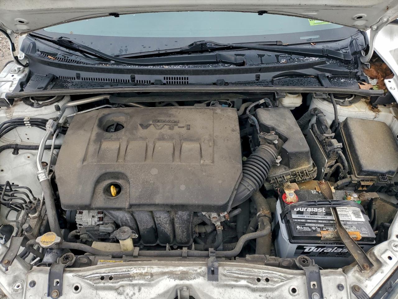 2014 TOYOTA COROLLA L photo 11